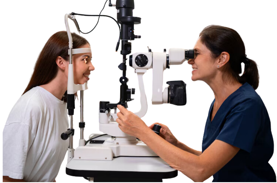 Ophthalmologist Ophthalmologist