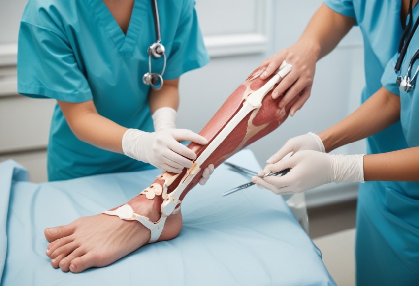 Orthopedic surgery Orthopedic surgery