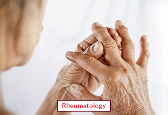 Rheumatology Rheumatology